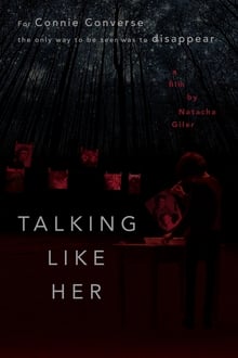 Poster do filme Talking Like Her