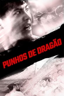 Poster do filme Punhos de Dragão