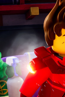 LEGO Ninjago: Dragons Rising - Season 1