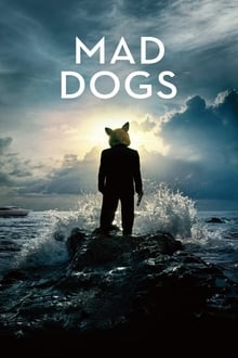 Poster da série Mad Dogs