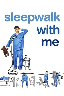 Poster do filme Sleepwalk with Me