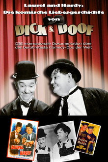 Laurel & Hardy - Die komische Liebesgeschichte von Dick und Doof