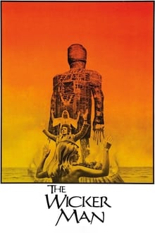 The Wicker Man movie poster