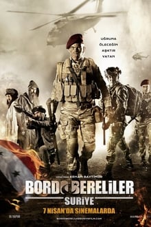 Poster do filme Bordo Bereliler: Suriye