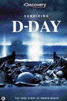 Surviving D-Day movie poster