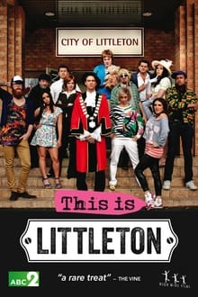 Poster da série This is Littleton