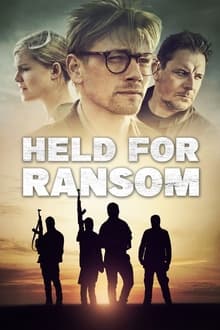 Held for Ransom BluRay 