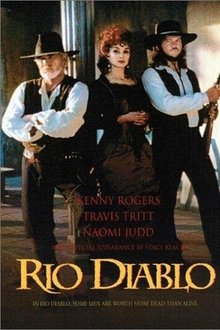 Poster do filme Rio Diablo