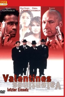 Valentine's Day movie poster