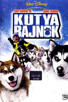 Kutyabajnok