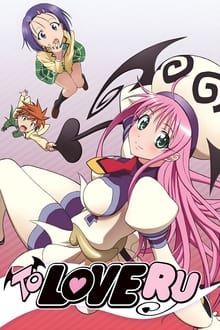 To Love-Ru tv show poster
