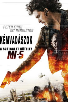 Kémvadászok - A szolgálat kötelez