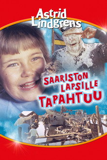 Saariston lapsille tapahtuu