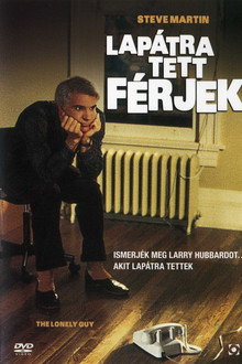 Lapátra tett férjek