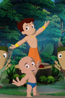 Chhota Bheem and the Curse of Damyaan