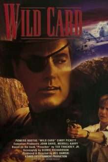 Wild Card movie poster