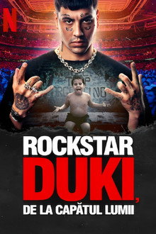 Rockstar: DUKI desde el fin del mundo