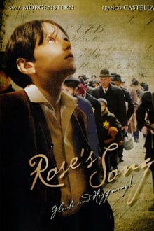 Poster do filme Rose's Songs