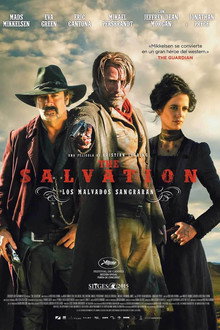 The Salvation (Venganza fatal)