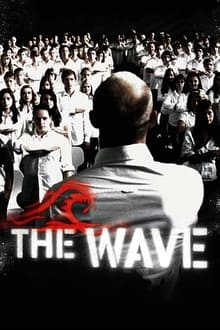 The Wave movie poster