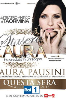 Stasera... Laura! Ho credeva in un sogno