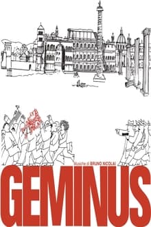 Poster da série Geminus