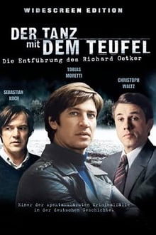 Poster do filme Der Tanz mit dem Teufel - Die Entführung des Richard Oetker