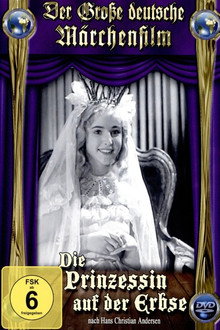 Die Prinzessin auf der Erbse