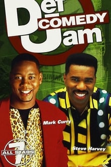 Poster do filme Def Comedy Jam, Vol. 7