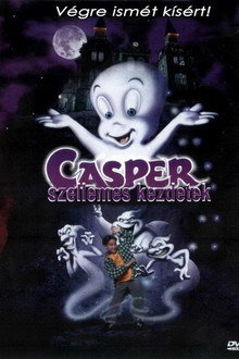 Casper 2. - Szellemes kezdetek