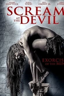 Scream at the Devil movie poster