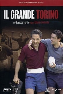 Poster da série Il Grande Torino