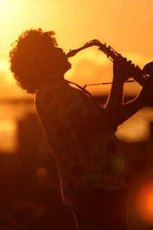 Momentos de un Atardecer