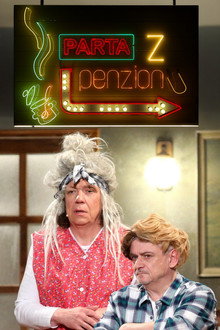 Parta z penzionu
