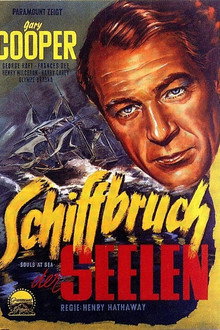 Schiffbruch der Seelen