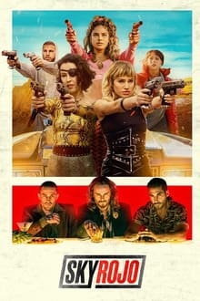 Poster da série Sky Rojo