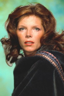 Photo of Samantha Eggar