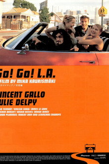 L.A. Without a Map