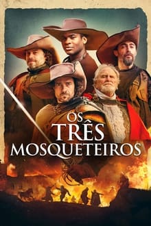 Poster do filme Os Três Mosqueteiros