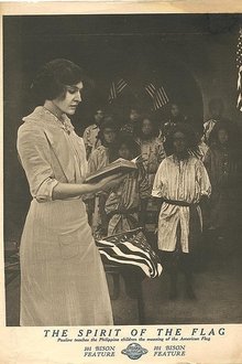 The Spirit of the Flag