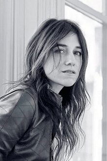 Photo of Charlotte Gainsbourg