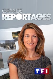 Poster da série Grands Reportages