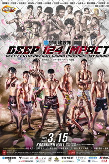 DEEP 124 IMPACT