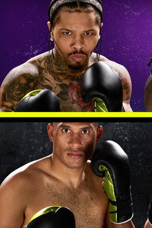 Gervonta Davis vs. Frank Martin