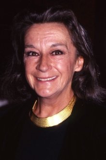 Photo of Zoe Caldwell