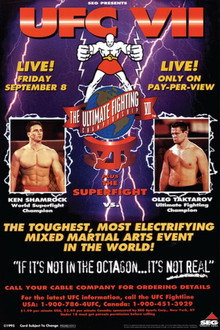 UFC 7: The Brawl in Buffalo