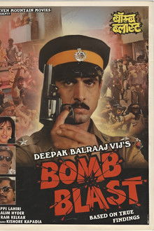 Bomb Blast