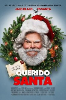 Querido Santa | Trailer latino español 2024 |