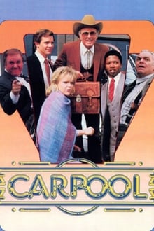 Carpool movie poster