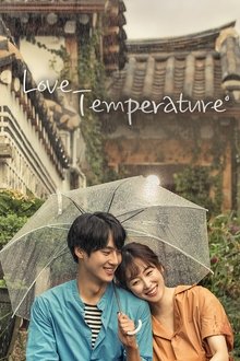 Poster da série Temperature of Love